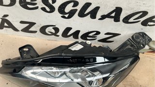 Óptica delantera izq Peugeot 308 moderno 12-16