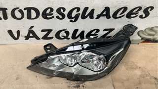 Óptica delantera izq Peugeot 308 moderno 12-16