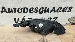 Óptica delantera izq Peugeot 308 moderno 12-16