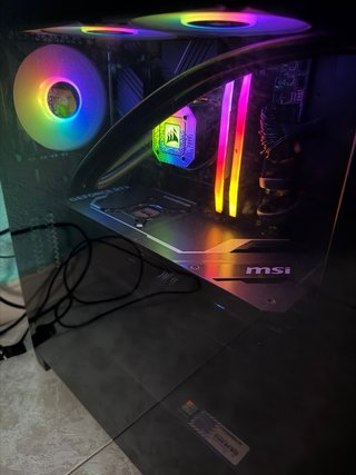 PC Gaming gama alta