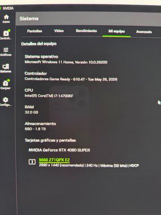 PC Gaming gama alta