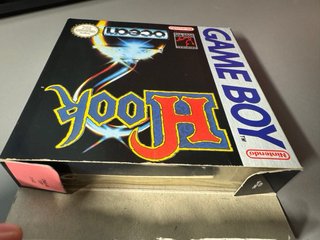 Hook Game Boy Nintendo ESP Erbe 1992