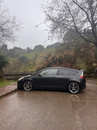 Citroen C4 Coupe 2005