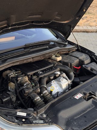 Citroen C4 Coupe 2005