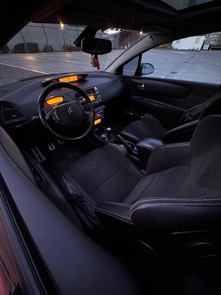 Citroen C4 Coupe 2005