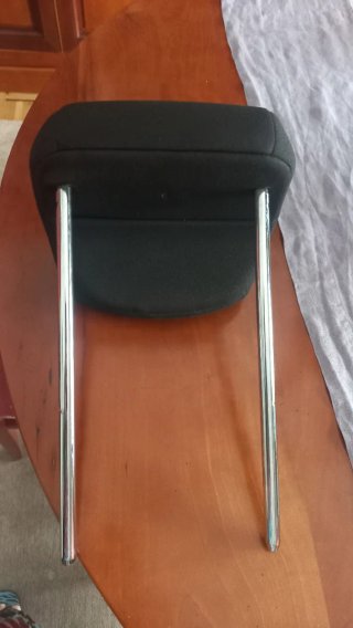 Reposacabezas Opel Corsa Negro