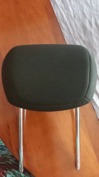 Reposacabezas Opel Corsa Negro