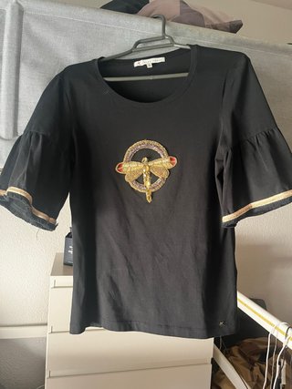 Camiseta Alba Conde “joya”