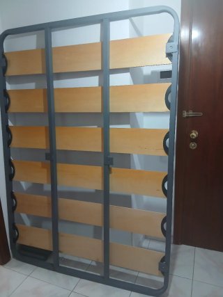 Somier 150x190 cm