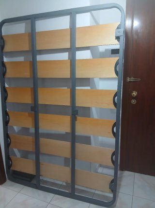 Somier 150x190 cm