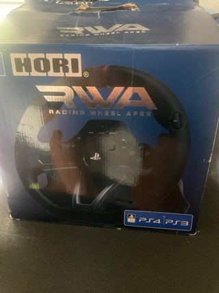 Volante PlayStation RWA