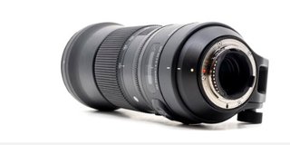 Sigma 150-600mm Contemporary para Nikon