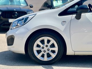 KIA Rio / Gasolina / Manual / Un propietario /2012