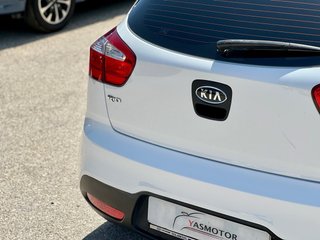 KIA Rio / Gasolina / Manual / Un propietario /2012
