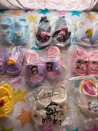 Chanclas infantiles para niños y niñas