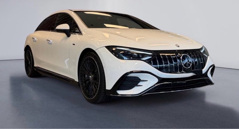 Mercedes-Benz EQE (V295) 2022 43amg - foto 1