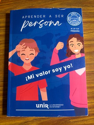 Libros 6 de primaria, casi nuevos