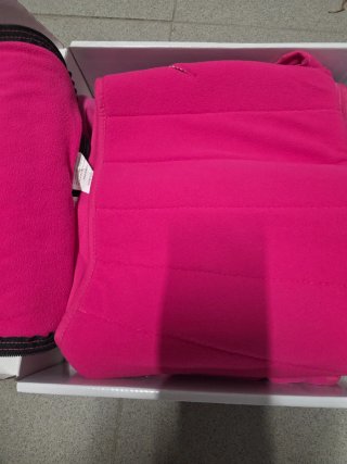 Bugaboo Camaleón Set Tejidos ROSA BUGANBILLA