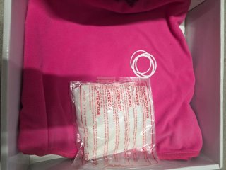 Bugaboo Camaleón Set Tejidos ROSA BUGANBILLA