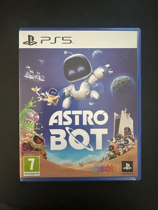 Astro Bot PS5