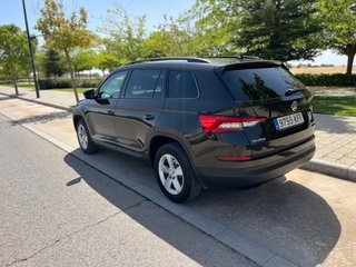 SKODA KODIAQ 2.0 DSG TDI 150CV GARANTIA 12 MESES