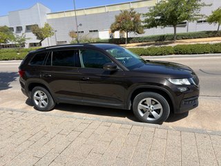 SKODA KODIAQ 2.0 DSG TDI 150CV GARANTIA 12 MESES