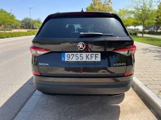 SKODA KODIAQ 2.0 DSG TDI 150CV GARANTIA 12 MESES