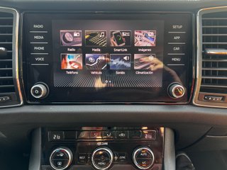 SKODA KODIAQ 2.0 DSG TDI 150CV GARANTIA 12 MESES