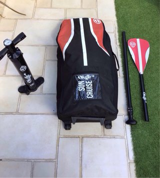 Tabla Paddle Sun Cruise 10'