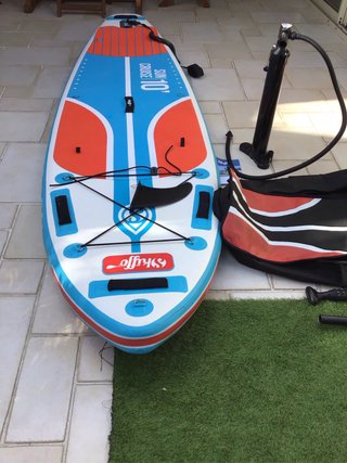 Tabla Paddle Sun Cruise 10'