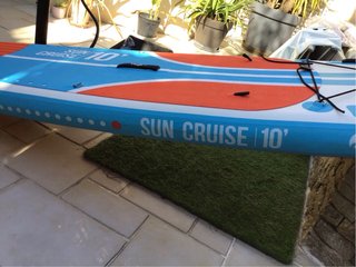 Tabla Paddle Sun Cruise 10'