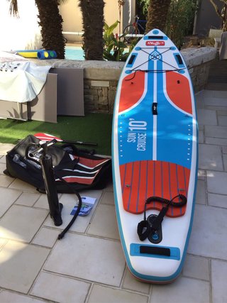 Tabla Paddle Sun Cruise 10'