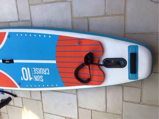 Tabla Paddle Sun Cruise 10'
