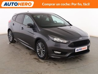 Ford Focus 1.5 TDCi ST-Line