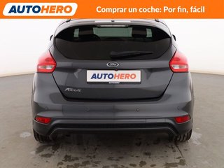 Ford Focus 1.5 TDCi ST-Line