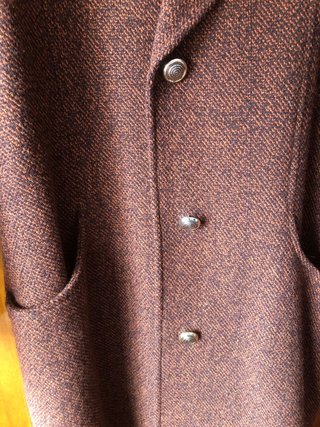 Abrigo vintage Segal mujer