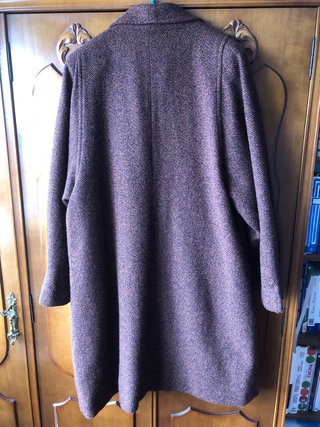 Abrigo vintage Segal mujer