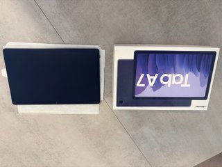 Samsung Tab A7 Azul Marino