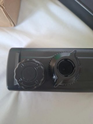 Soporte ajustable negro para teléfonos