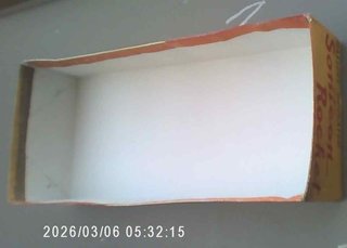 Caja Vacía Sonicon Rocket - Masudaya