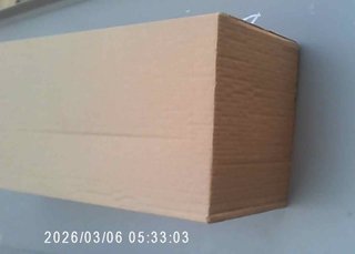 Caja Vacía Sonicon Rocket - Masudaya