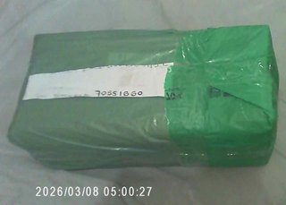 Caja Vacía Sonicon Rocket - Masudaya