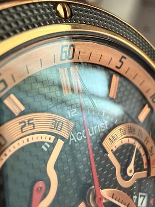 Reloj Accurist Chronograph MS632 FS80