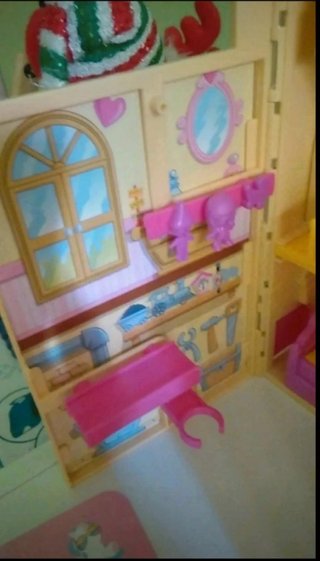 Casa de cuentos Pinypon Mix is Max