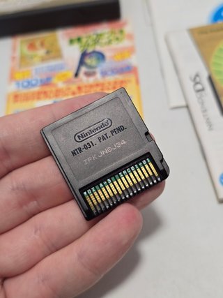 Pokemon Heartgold - Nintendo DS