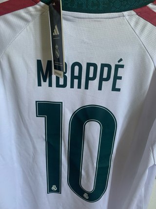 Camiseta Adidas Mbappé 10 Talla L