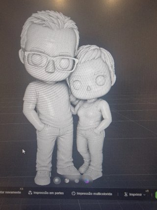 Funko Pop Personalizado - Sua Ideia Vira Figura