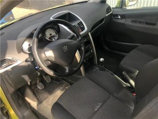 Despiece Peugeot 207