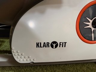 Bicicleta Elíptica Klarfit