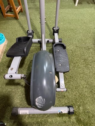 Bicicleta Elíptica Klarfit